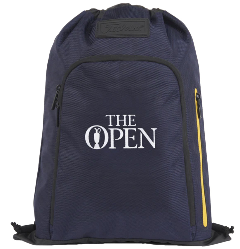 Titleist Golf Titleist 150th Open Players Sack Pack