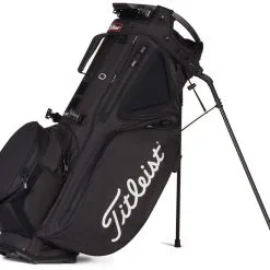 Titleist Golf Titleist Hybrid 14 StaDry Stand Bag 2021-Black
