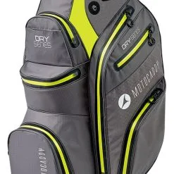 Motocaddy Golf Motocaddy Dry Series Cart Bag - Charcoal/Lime
