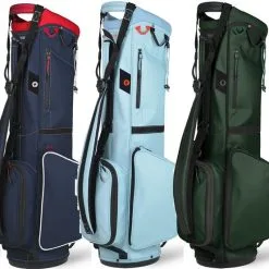 Sun Mountain Golf Sun Mountain Metro Sunday Bag -Black