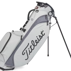 Titleist Golf Titleist NEW Players 4 Stand Bag - Grey/Graphite