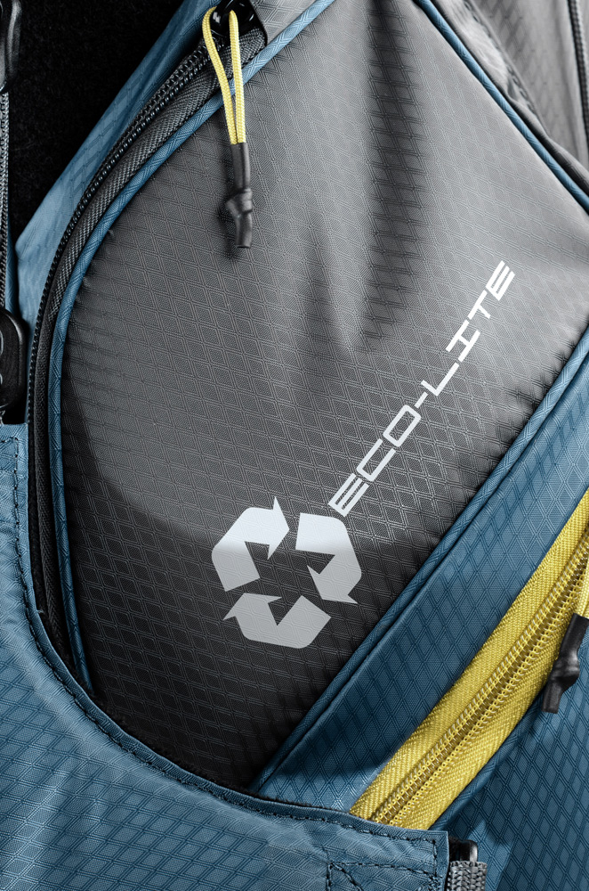 Sun Mountain Golf Sun Mountain Eco-Lite Stand Bag - Black - Image 3