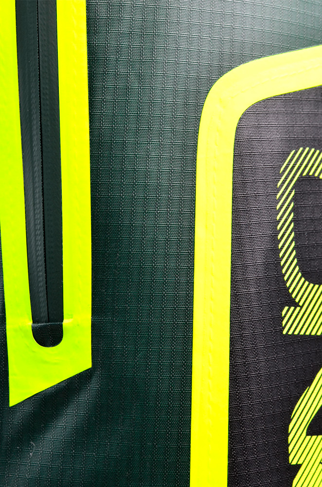 Sun Mountain Golf Sun Mountain H2NO Lite Speed - Moss/Sage/Inferno - Image 3