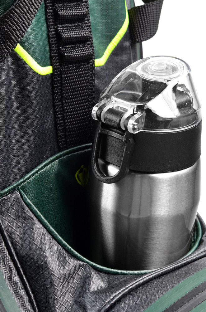 Sun Mountain Golf Sun Mountain H2NO Lite Speed - Spruce/Black/Aztec - Image 4