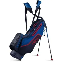 Sun Mountain Golf Sun Mountain H2NO Lite Speed - Navy/Cobalt/Red