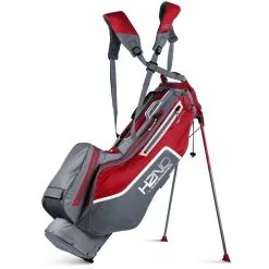 Sun Mountain Golf Sun Mountain H2NO Lite Speed - Grey/Red/White