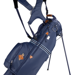 Sun Mountain Golf Sun Mountain Mid Stripe Stand Bag - Navy/Frost