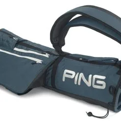 Ping Golf PING Moonlite Carry Bag - Slate/White