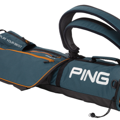 Ping Golf PING Moonlite Carry Bag - Dark Sea/Buck