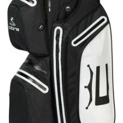 Cobra Golf Cobra Ultradry Pro Cart Bag -Black