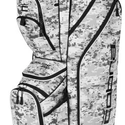 Cobra Golf Cobra Ultralight Pro Cart Bag - White/Quiet Shade