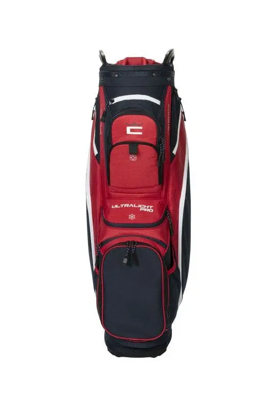 Cobra Ultralight Pro Cart Bag - Image 3