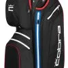 Cobra Golf Cobra Ultradry Pro Cart Bag - Puma Black/Electric Blue