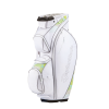 TaylorMade Golf TaylorMade Kalea 2016 Cart Bag White/Green