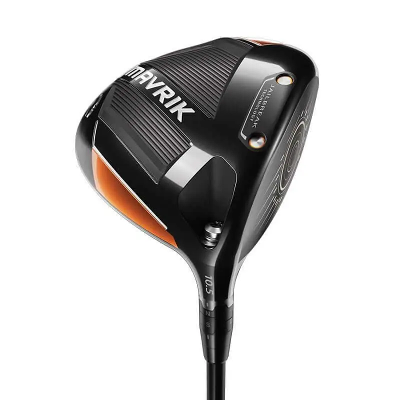 Replacement Shaft For Callaway Mavrik Driver - Image 3