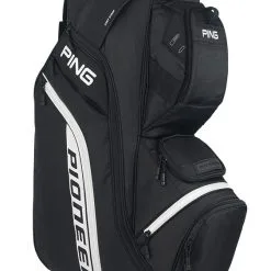 Ping Golf PING Pioneer Cart Bag - Black