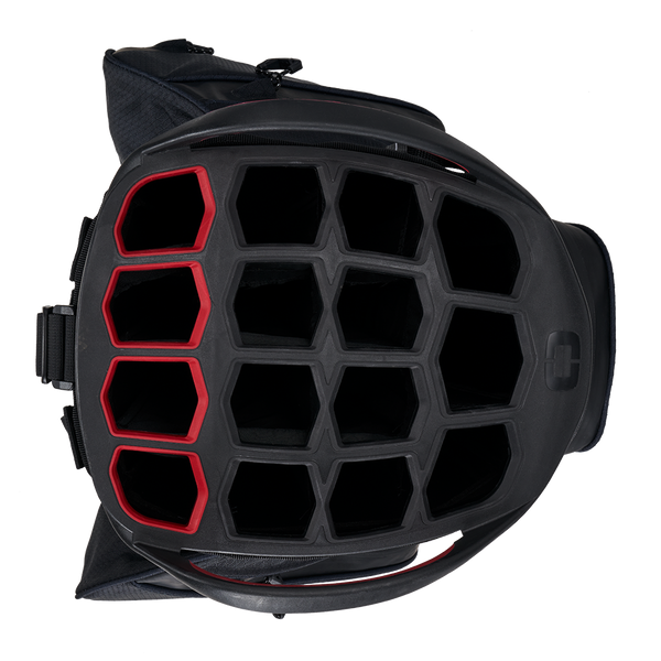 OGIO All Elements Cart Bag - Black - Image 4