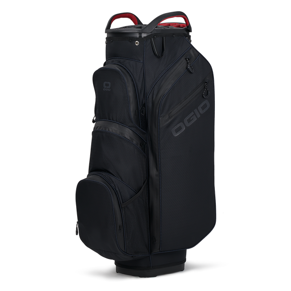OGIO All Elements Cart Bag - Black