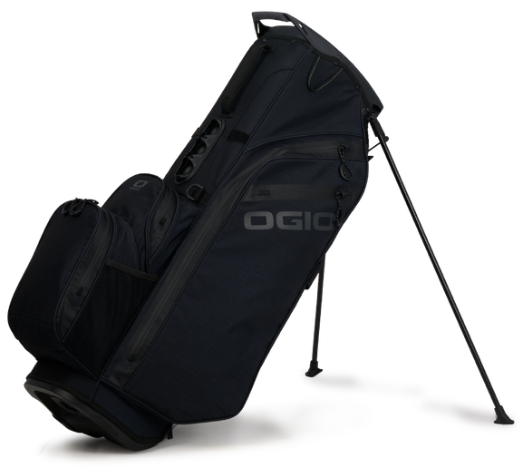 NEW OGIO All Elements Golf Stand Bag - Black