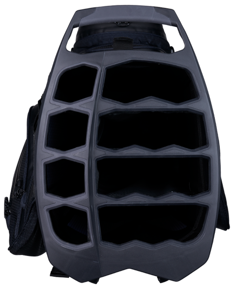NEW OGIO All Elements Golf Stand Bag - Black - Image 3