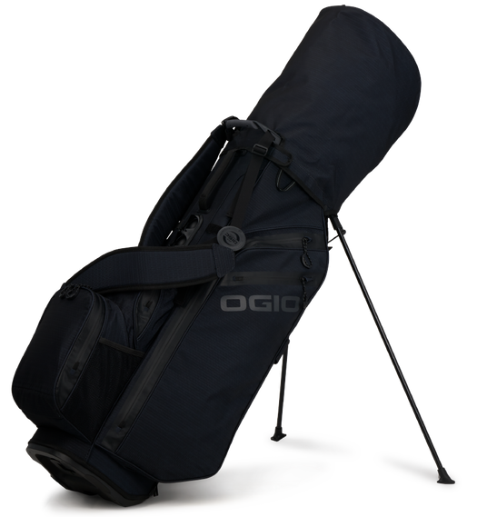 NEW OGIO All Elements Golf Stand Bag - Black - Image 4
