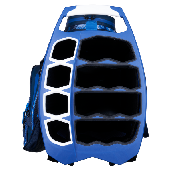 NEW OGIO All Elements Golf Stand Bag - Blue Hash - Image 3
