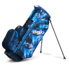 NEW OGIO All Elements Golf Stand Bag - Blue Hash
