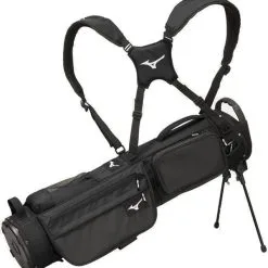 Mizuno Golf Mizuno BR-D2 Carry Bag - Black