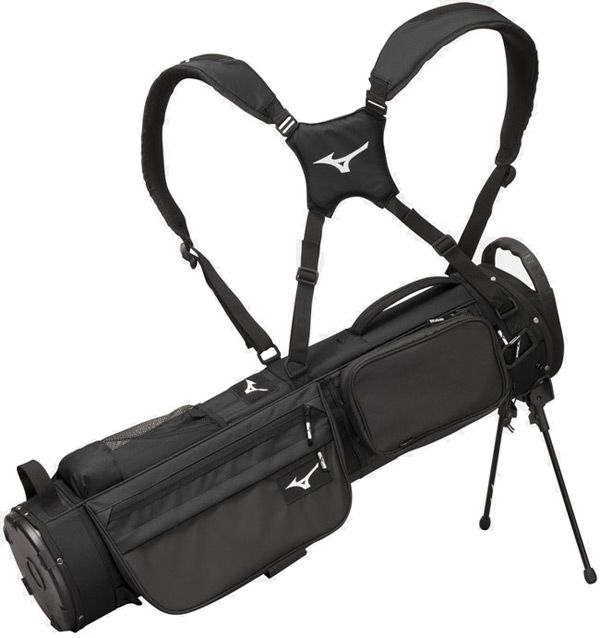 Mizuno Golf Mizuno BR-D2 Carry Bag - Black