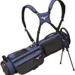 Mizuno Golf Mizuno BR-D2 Carry Bag - Navy/Black