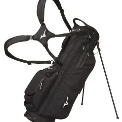 Mizuno Golf Mizuno BR-D3 Golf Stand Bag - Black