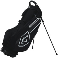 Callaway Golf Callaway Chev Golf Stand Bag - Black/Charcoal/White