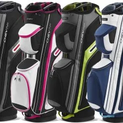 Callaway Golf Callaway Chev 14+ Cart Bag -Navy/Silver