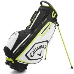Callaway Golf Callaway Chev Stand Bag -Black/Yellow