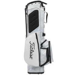 Titleist Golf Titleist Players 4 Stand Bag - Limited White Camo Edition