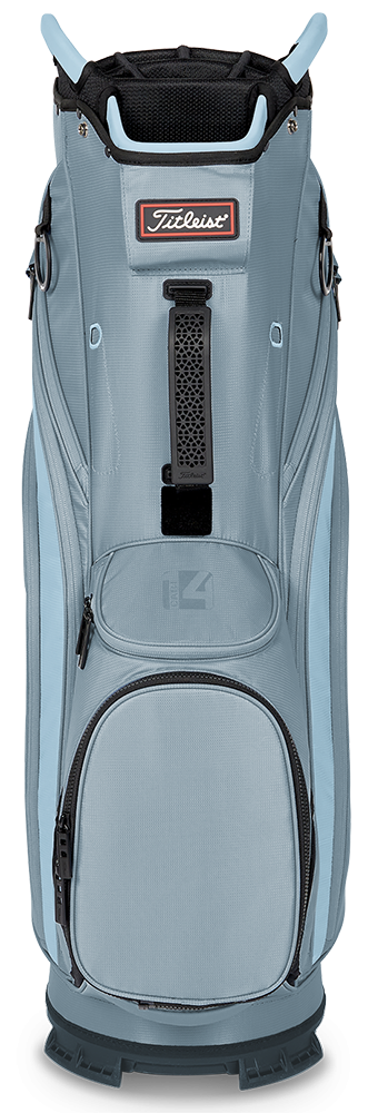 Titleist Golf Titleist Cart 14 Cart Bag - Vintage Blue/Tidal - Image 2