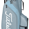 Titleist Golf Titleist Cart 14 Cart Bag - Vintage Blue/Tidal