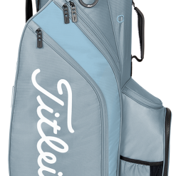 Titleist Golf Titleist Cart 14 Cart Bag - Vintage Blue/Tidal