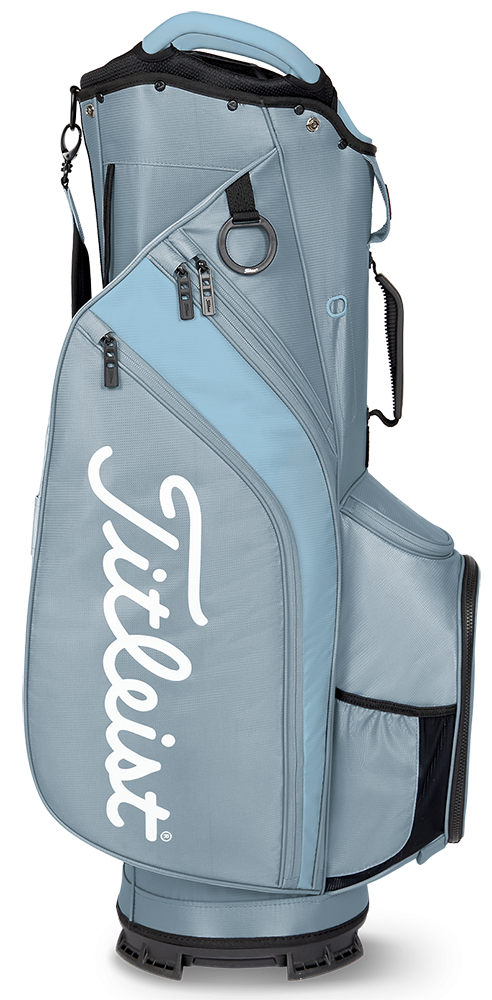 Titleist Golf Titleist Cart 14 Cart Bag - Vintage Blue/Tidal