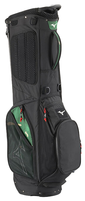 Mizuno Golf Mizuno K1LO Golf Stand Bag - Course Camo - Image 2
