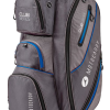Motocaddy Golf Motocaddy Club Series Cart Bag - Charcoal/Blue