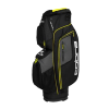Cobra Golf Cobra XL Golf Cart Bag - Black/Yellow