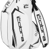 Cobra Golf Cobra Core Staff Cart Bag - Bright White