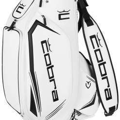 Cobra Golf Cobra Core Staff Cart Bag - Bright White