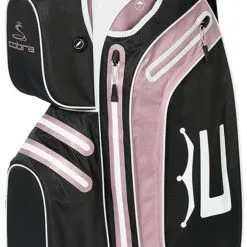 Cobra Golf Cobra Ultradry Pro Cart Bag - Elderberry