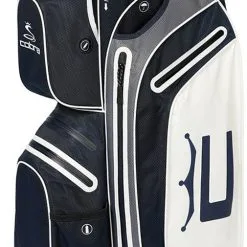 Cobra Golf Cobra Ultradry Pro Cart Bag - Black/White