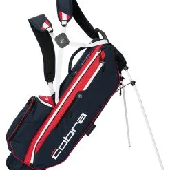 Cobra Golf Cobra Ultralight Pro Stand Bag - Navy Blazer/Ski Patrol