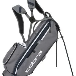 Cobra Golf Cobra Ultralight Pro Stand Bag - Quiet Shade/Navy Blazer
