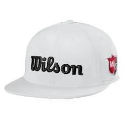 Wilson Tour Flat Brim Hat