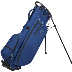 Wilson Golf Wilson Staff ECO Carry Bag - Blue